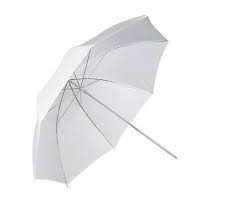 Simpex Umbrella - White